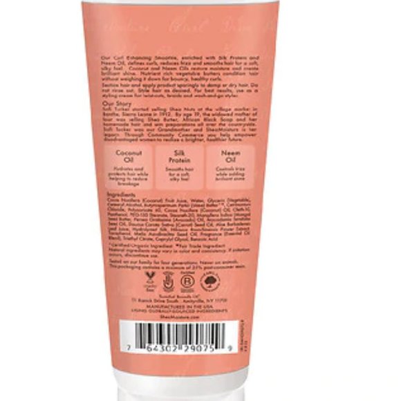 $3 Shea Moisture Curl Enhancing Smoothie - Picture 2 of 4